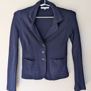 CAbi Women's Dark Blue Blazer